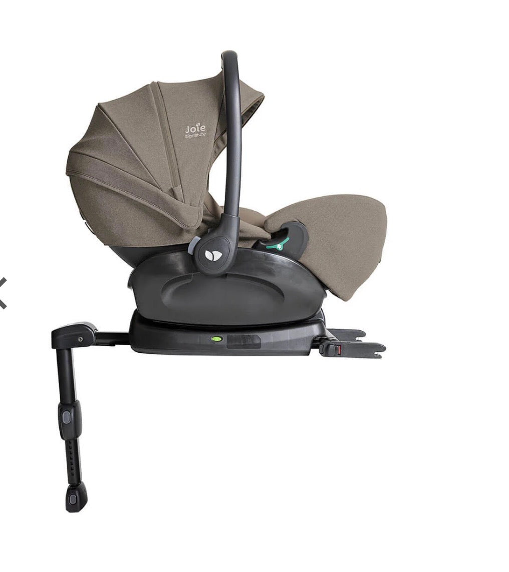 Joie signature finiti travel system