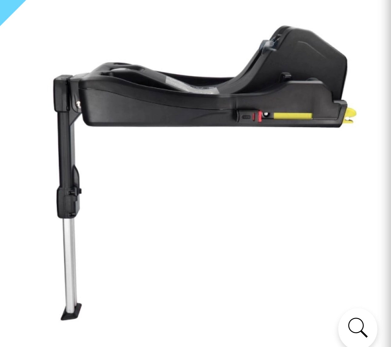 Avionaut Dock 2 isofix base available in store or to order for delivery direct from our suppliers