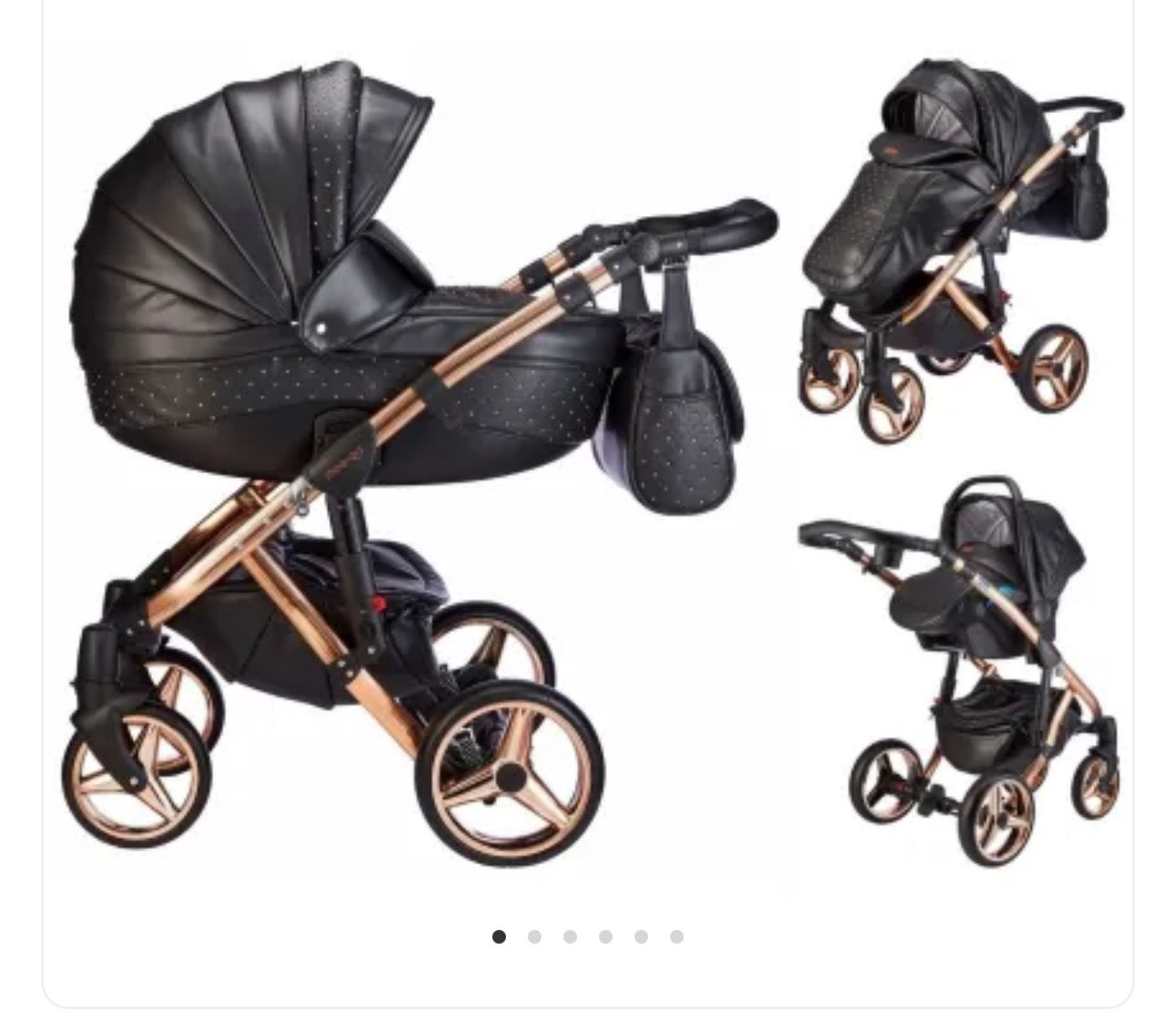 Mee-Go Swarovski limited edition