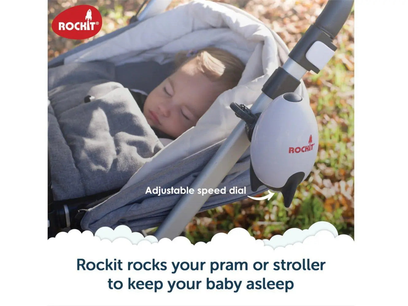 Rockit baby rocker