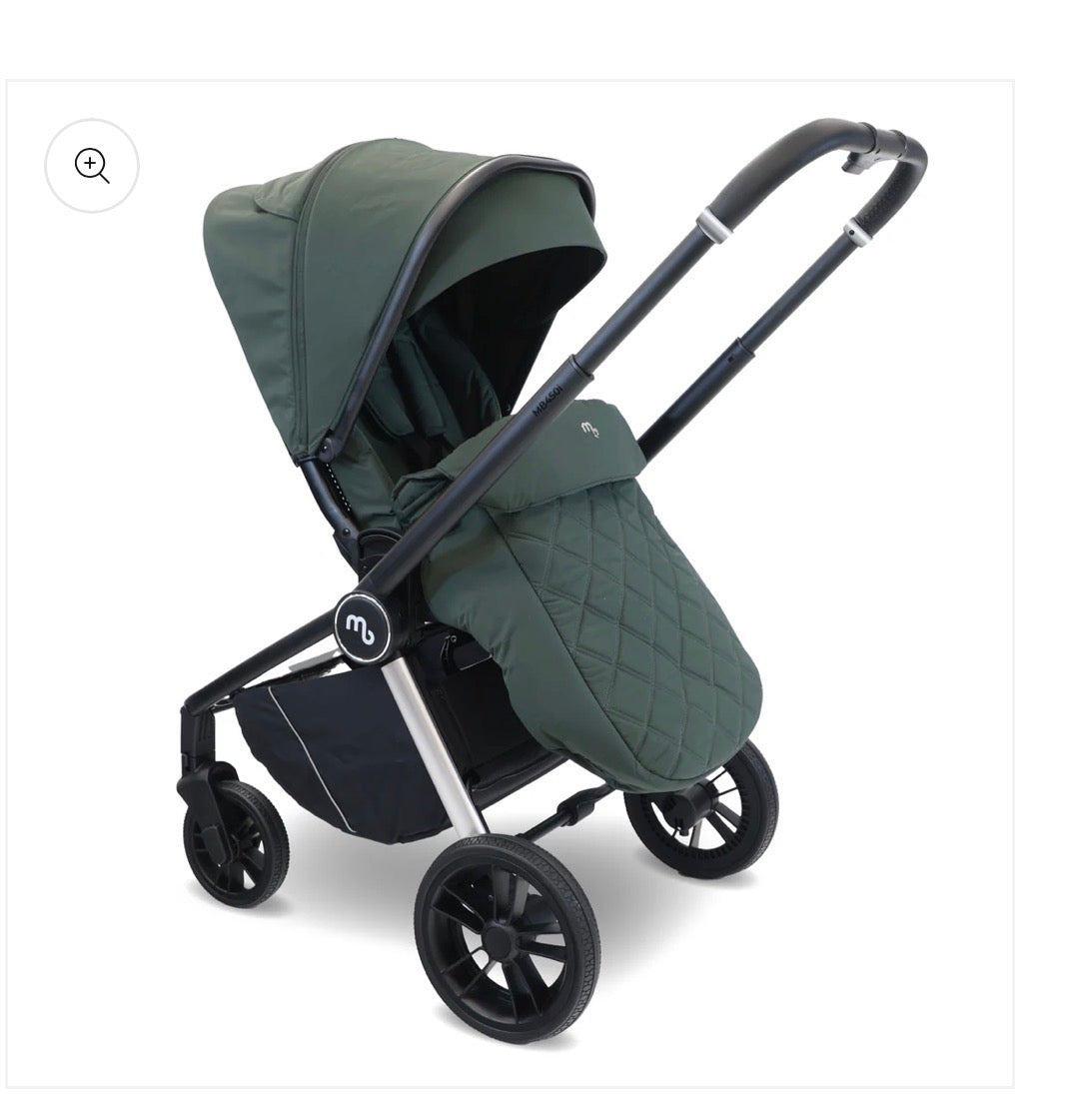 my Babiie MB450i 3 - 1 Travel System