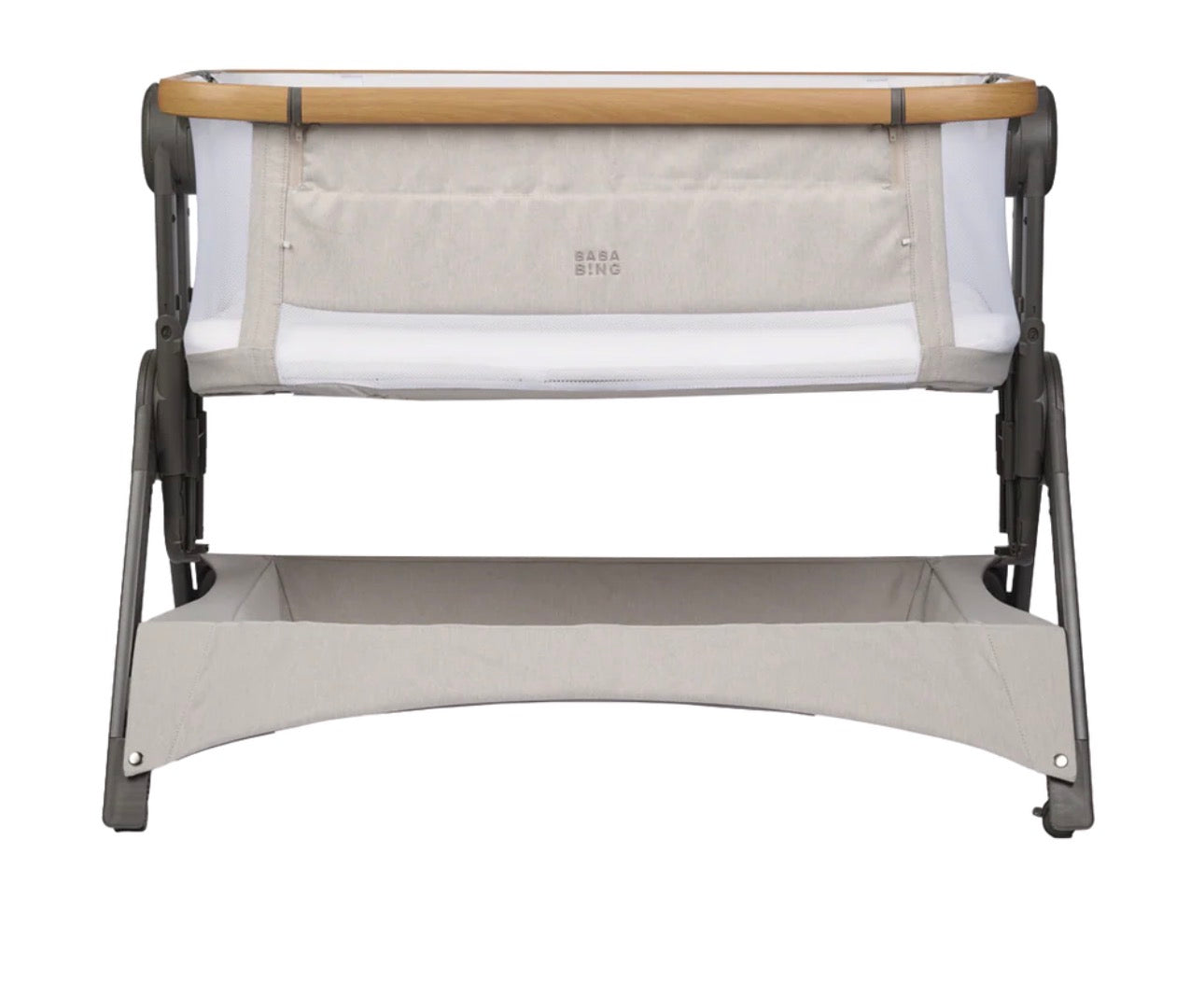Bababing Bedside & Travel Crib.