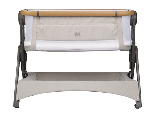 Bababing Bedside & Travel Crib.