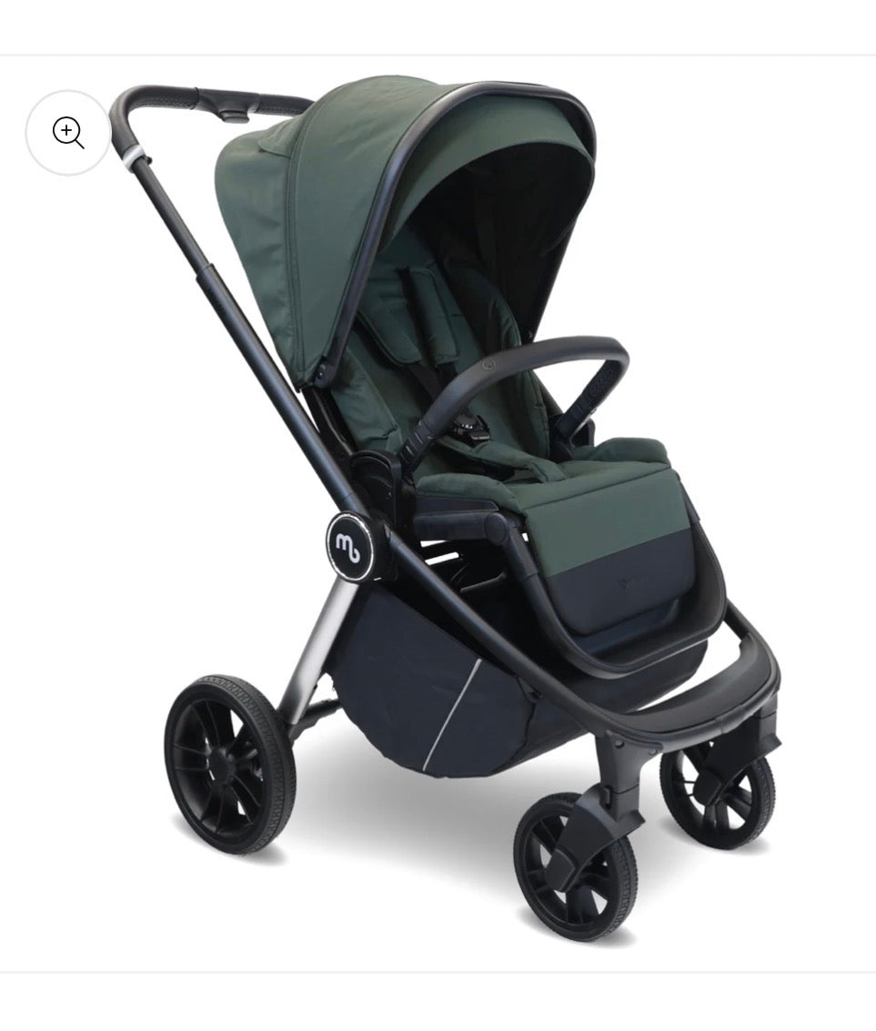 my Babiie MB450i 3 - 1 Travel System