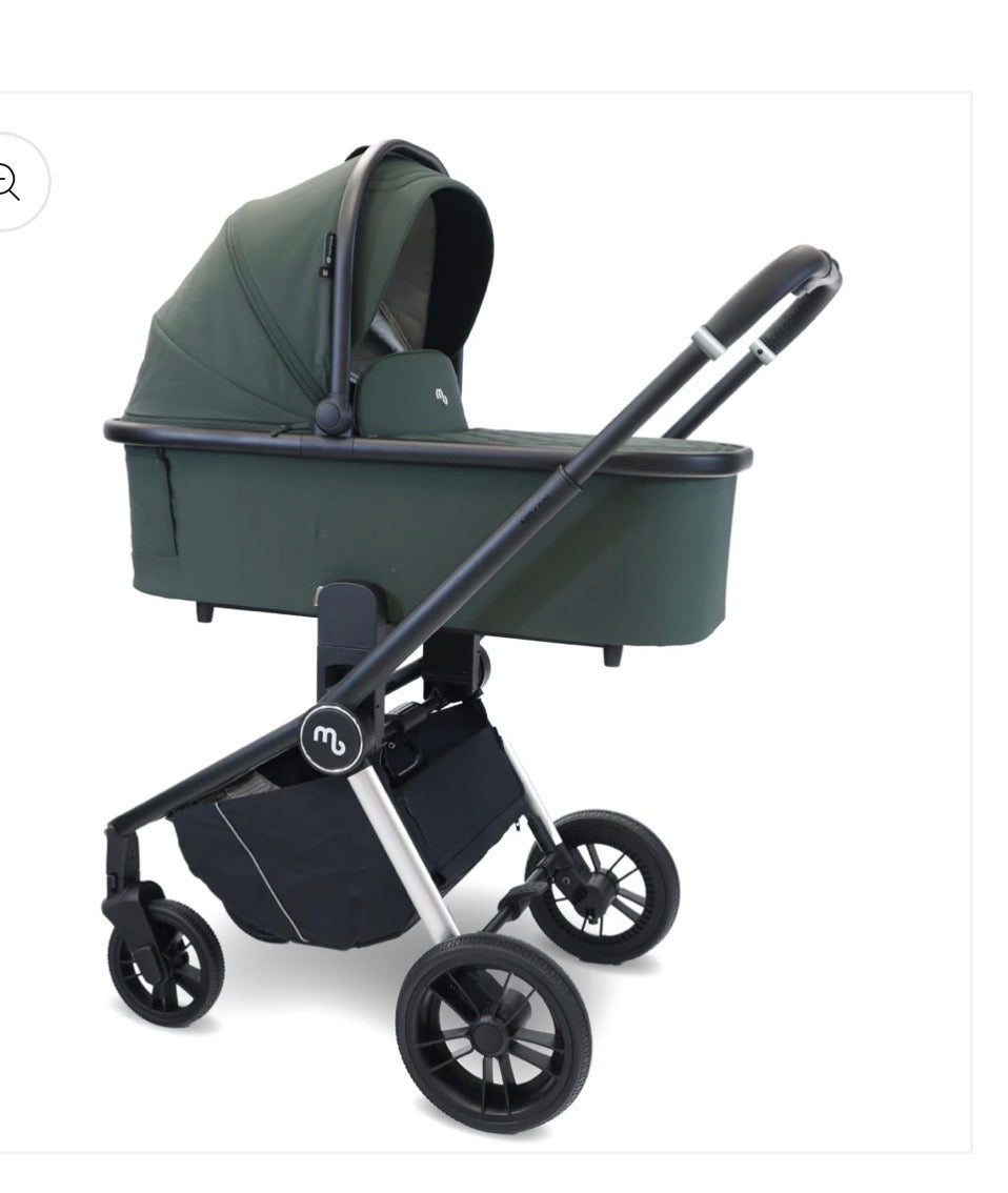 my Babiie MB450i 3 - 1 Travel System