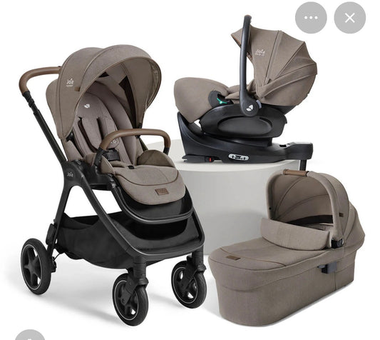 Joie signature finiti travel system