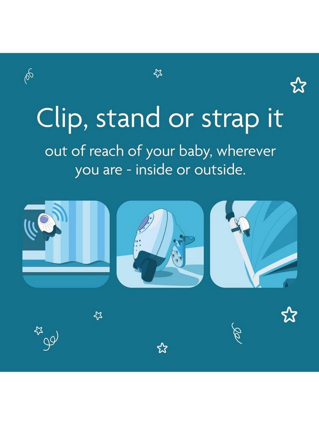 Wooshh baby sound sleep aid