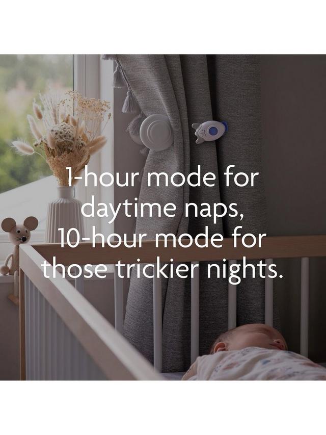 Wooshh baby sound sleep aid