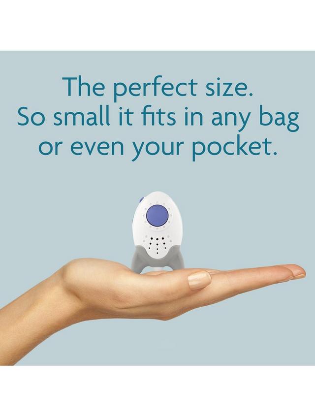 Wooshh baby sound sleep aid
