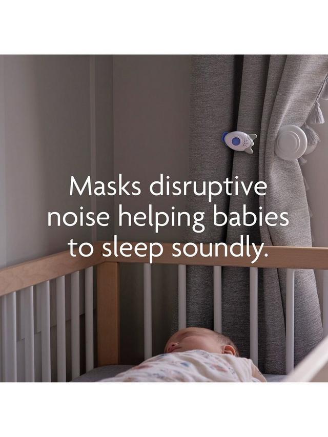 Wooshh baby sound sleep aid