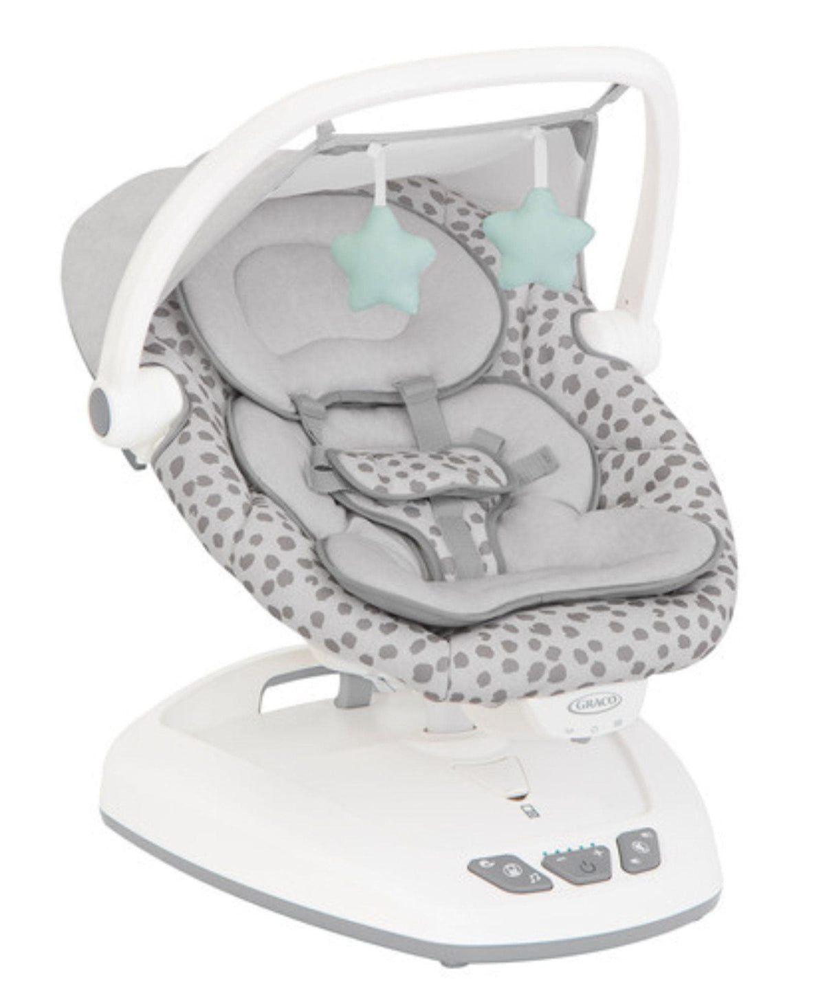 Graco move with me soother