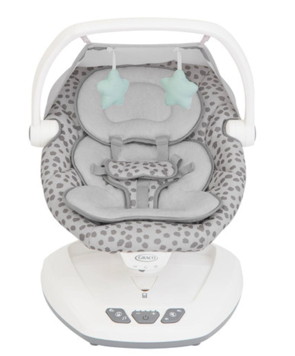 Graco move with me soother