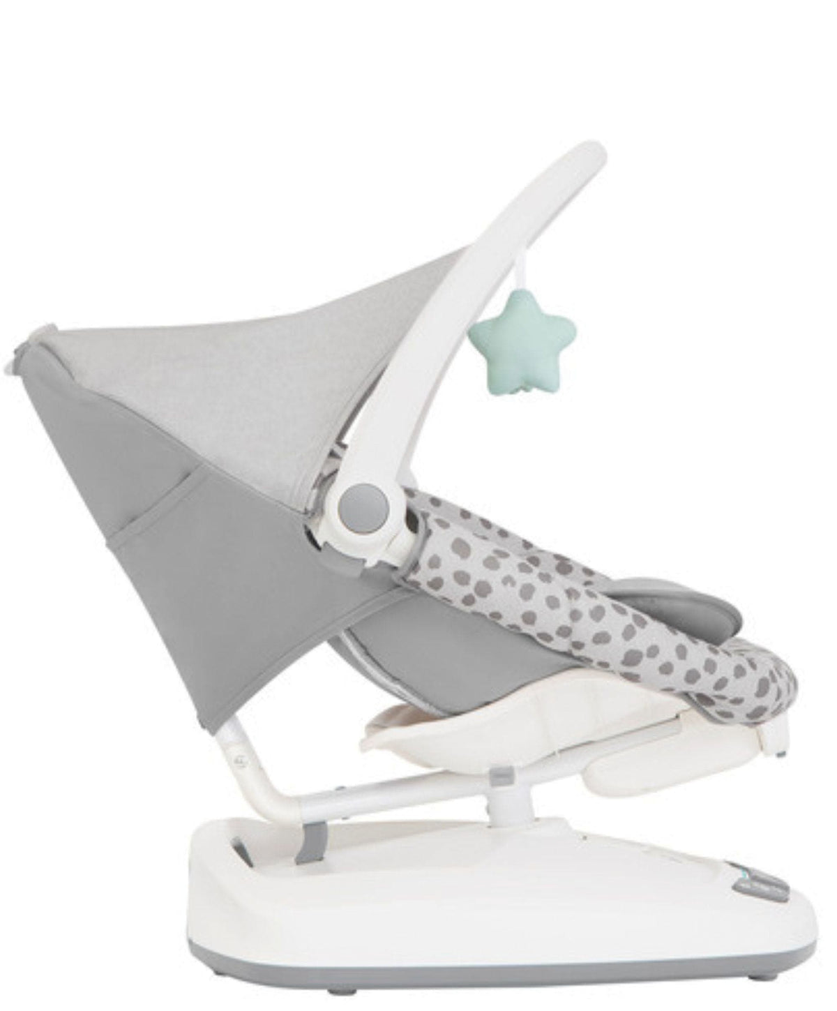 Graco move with me soother