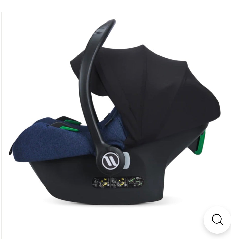 Avionaut Cosmo Airflow Infant Car Seat - Available in store and to order