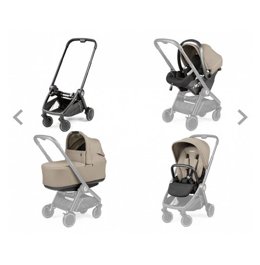 Peg - Perego City loop complete bundle