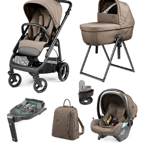 Peg-Perego  Veloce Lounge 3 -in-1  Travel System.