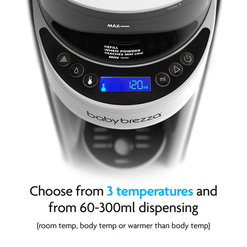 baby brezza formula pro advanced