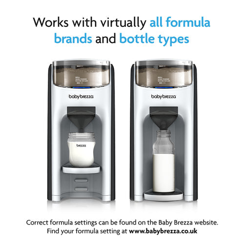 baby brezza formula pro advanced