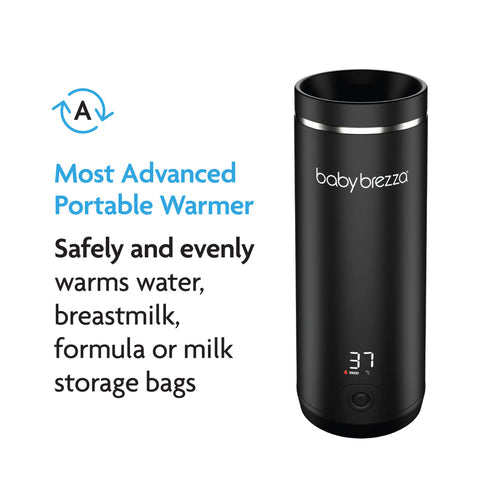 Baby Brezza Superfast Portable Bottle warmer
