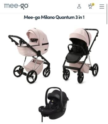 Mee - Go Quantum